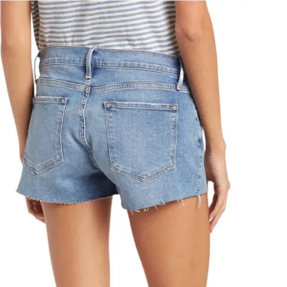 NWT Frame Shorts - Picture 2 of 11